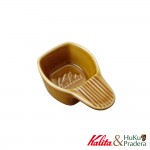 【日本】Kalita 陶瓷量匙咖啡豆勺 10g (棕/綠/黑)